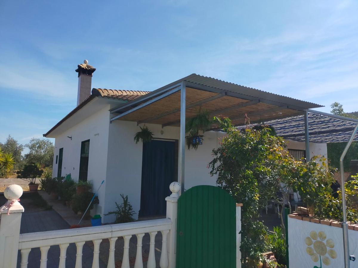 Alojamiento Rural La Perdiz La Puebla de los Infantes Exterior foto